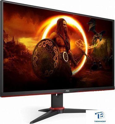 картинка Монитор AOC Q27G2E/BK