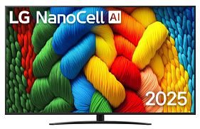 картинка Телевизор LG 75NANO81A6A