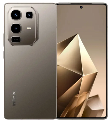 картинка Смартфон Infinix Note 50 Pro X6855 12GB/256GB Grey