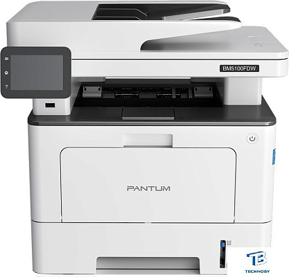 картинка МФУ Pantum BM5100FDW