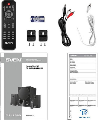 картинка Колонки Sven MS-2080