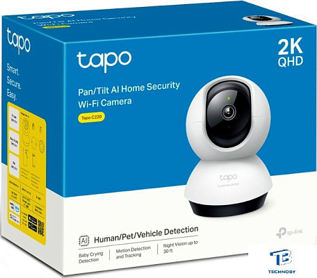 картинка IP-камера TP-Link Tapo C220
