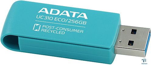 картинка Флэш накопитель A-Data 256GB UC310E-256G-RGN
