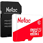 картинка Карта памяти Netac 8GB NT02P500ECO-008G-R - превью 1