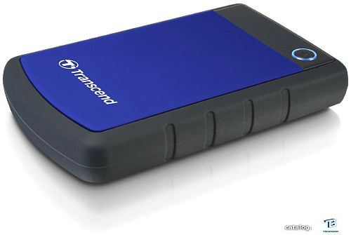 картинка Внешний ж/д Transcend 1TB TS1TSJ25H3B