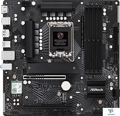 картинка Материнская плата ASRock B760M PG Lightning (Wi-Fi)