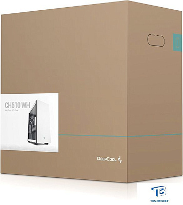 картинка Корпус Deepcool CH510