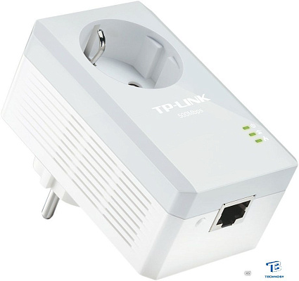 картинка Адаптер TP-Link TL-PA4010PKIT