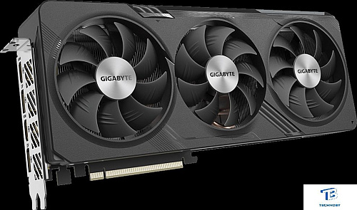 картинка Видеокарта Gigabyte RX 7700 XT (GV-R77XTGAMING OC-12GD)