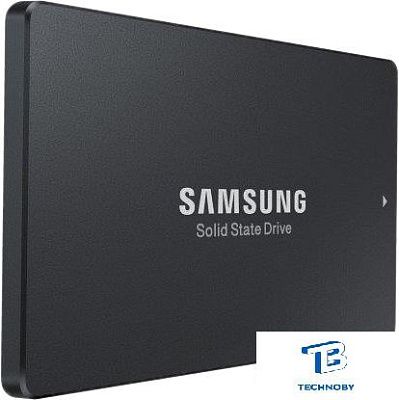 картинка Накопитель SSD Samsung 960GB MZ7LH960HAJR-00005