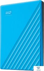 картинка Внешний ж/д WD 2TB WDBYVG0020BBL-WESN