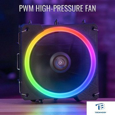 картинка Кулер Aerocool Cylon 3H