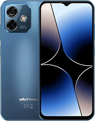 картинка Смартфон Ulefone Note 16 Pro 8GB/128GB Blue