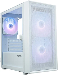 картинка Корпус XASTRA A305M 3ARGB White