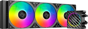 картинка СВО ID-Cooling DashFlow 360 XT PRO Black