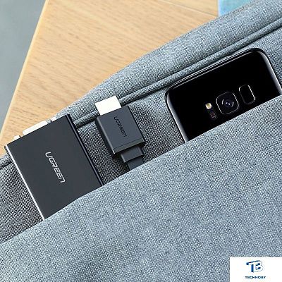 картинка Адаптер Ugreen MM103 40248