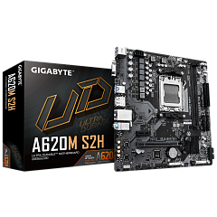 картинка Материнская плата Gigabyte A620M S2H 2.0