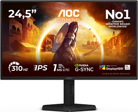 картинка Монитор AOC 25G4SXU