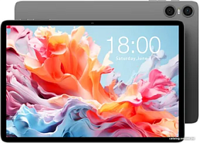 картинка Планшет Teclast P30T 4GB/128GB с чехлом и аксессуарами (серый)