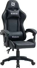 картинка Кресло Defender Dayto 64474 черный