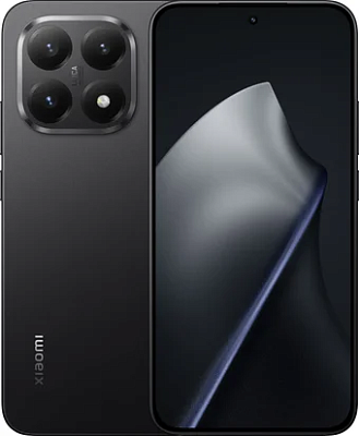 картинка Смартфон Xiaomi Redmi 15T Black 12GB/512GB