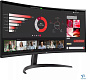 картинка Монитор LG 34WR50QK-B - превью 1