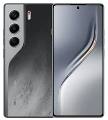 картинка Смартфон Tecno CAMON 40 Black 8GB/256GB
