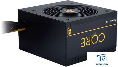 картинка Блок питания Chieftec 700W BBS-700S