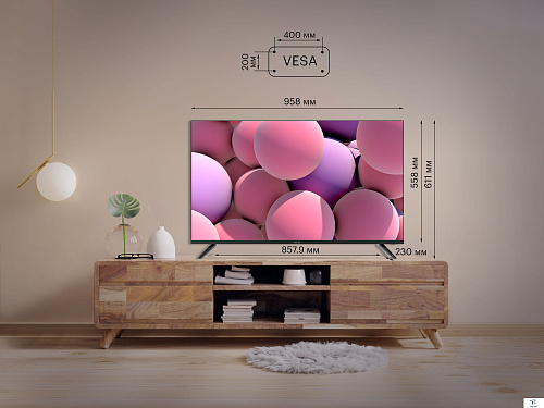 картинка Телевизор Kivi 43F750NB