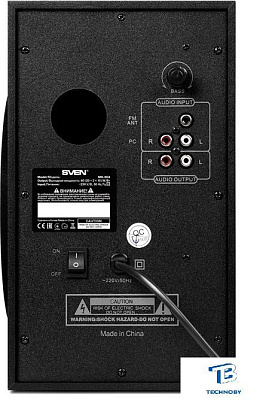 картинка Колонки Sven MS-304