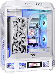 картинка Корпус Thermaltake The Tower 600 Snow