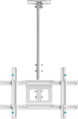 картинка Кронштейн OnKron N1L White