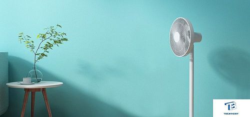 картинка Вентилятор Xiaomi Mi Smart Standing Fan 2 BHR4828GL