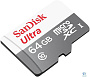 картинка Карта памяти SanDisk 64GB SDSQUNR-064G-GN3MN - превью 1