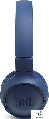 картинка Наушники JBL T560 BT синий