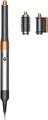 картинка Фен Dyson HS05 Airwrap Origin никель/медный