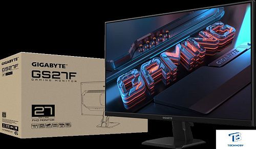 картинка Монитор Gigabyte GS27F