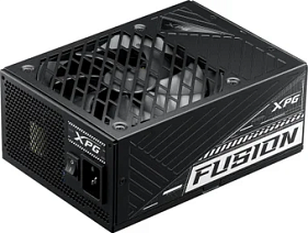 картинка Блок питания ADATA XPG 1600W FUSION1600T-BKCEU