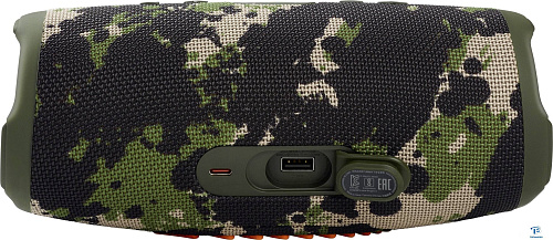 картинка Портативная колонка JBL Charge 5 Камуфляж