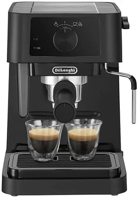 картинка Кофеварка DeLonghi EC230.BK