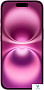 картинка Смартфон iPhone 16 Pink 128GB MYEX3 - превью 3