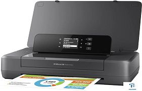 картинка Принтер HP OfficeJet 200 CZ993A