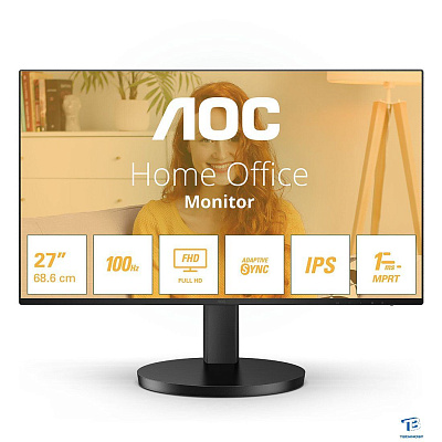 картинка Монитор AOC 27B3HA2