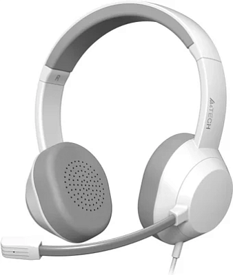 картинка Наушники A4Tech Fstyler FH150U белый