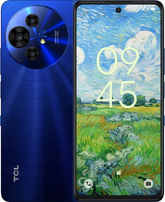 картинка Смартфон TCL 50 PRO NXTPAPER 5G T803D 8GB/512GB Blue