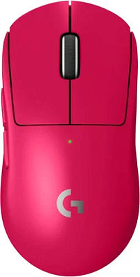 картинка Мышь Logitech G Pro X Superlight 2 910-006801 Розовый