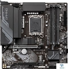 картинка Материнская плата Gigabyte B760M Gaming X DDR4