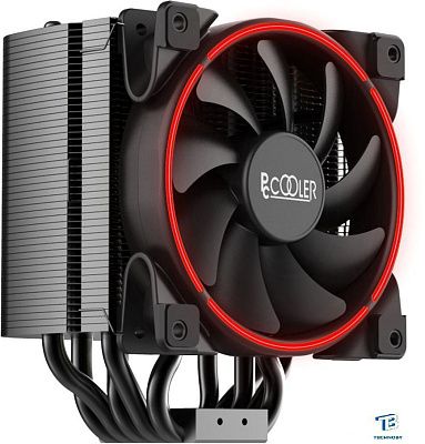 картинка Кулер PCCooler GI-H58UB CORONA R