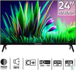 картинка Телевизор Top Device TDTV24CN04H_BK