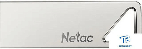картинка Флэш накопитель Netac 4GB NT03U326N-004G-20PN